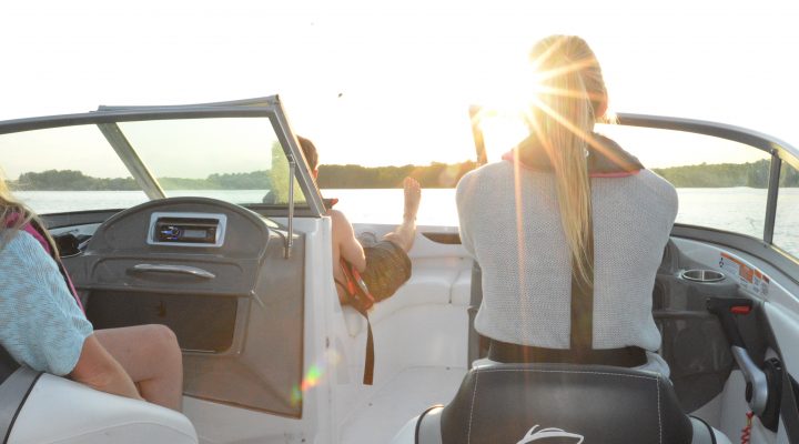 Alberta Boating licence