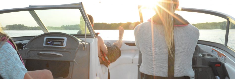 Alberta Boating licence