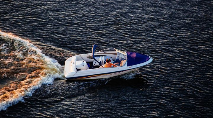 Boat License - Boating in Alberta
